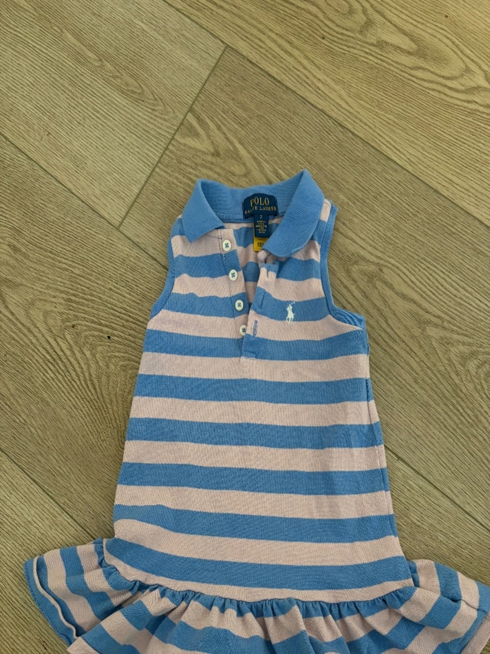 Ralph Lauren tennis dress